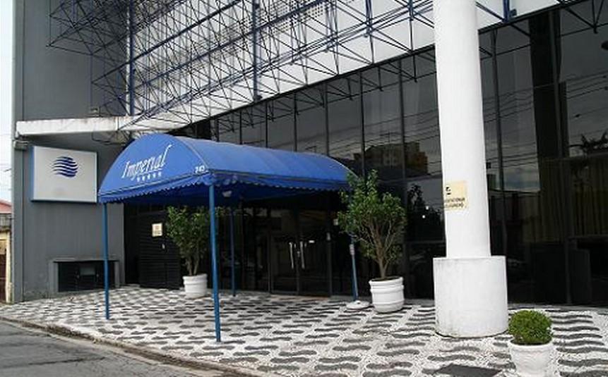 Imperial Suzano Shopping Hotel Rum bild