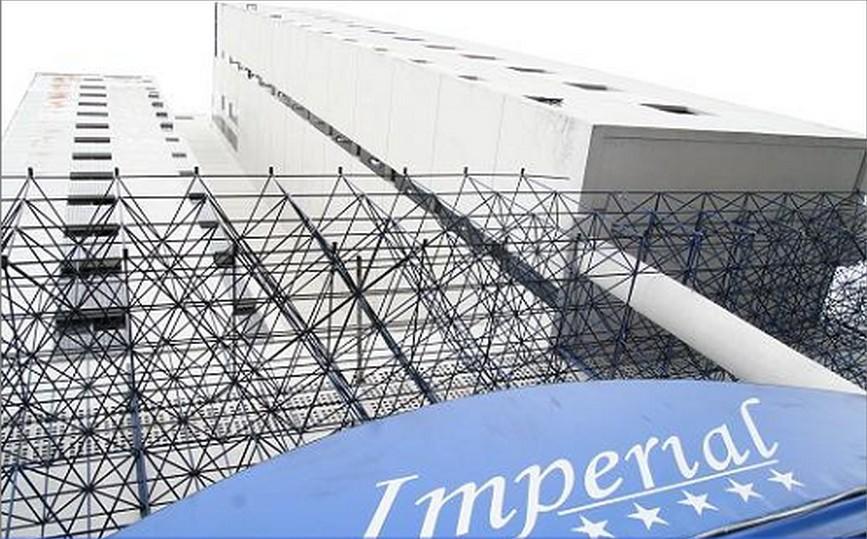 Imperial Suzano Shopping Hotel Exteriör bild