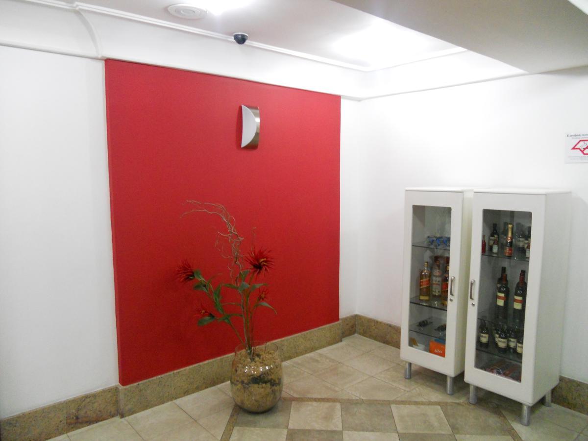 Imperial Suzano Shopping Hotel Rum bild
