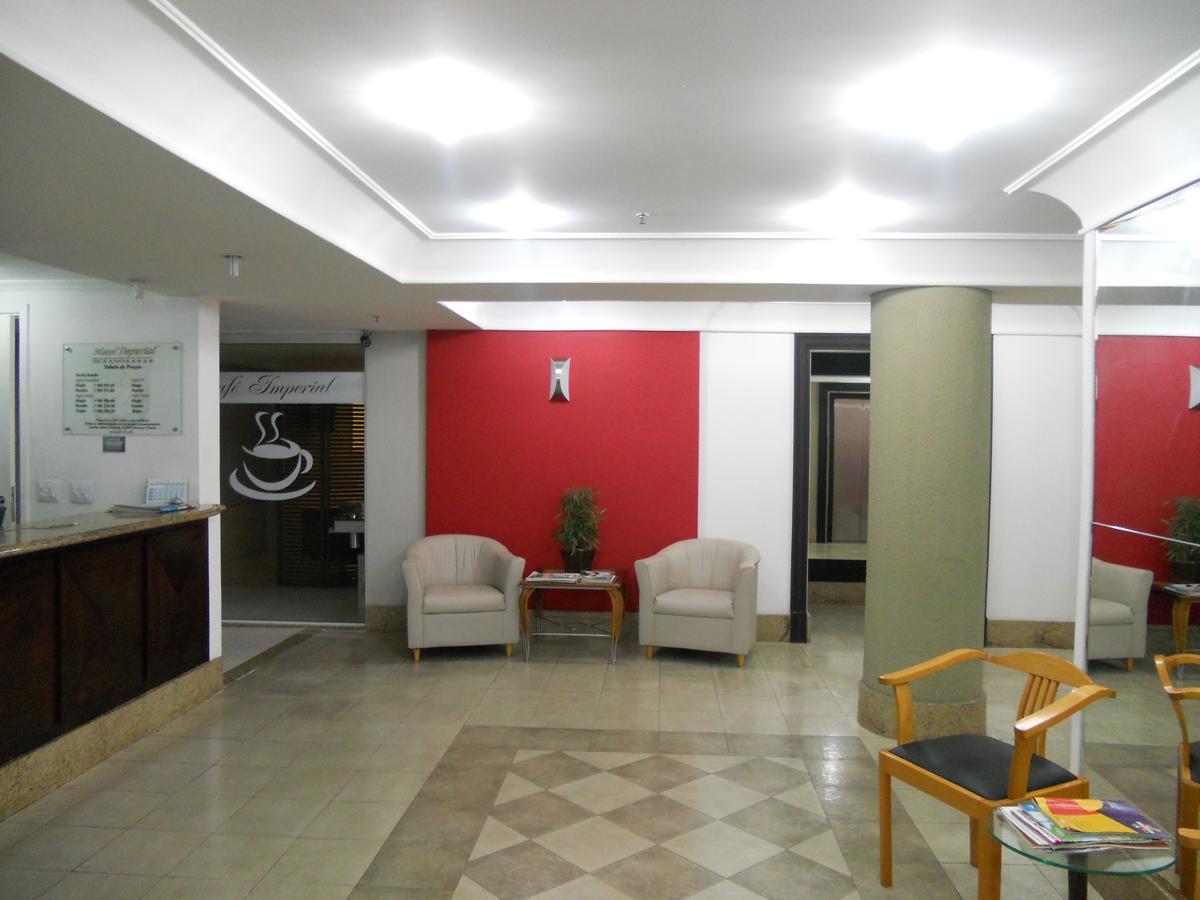 Imperial Suzano Shopping Hotel Rum bild