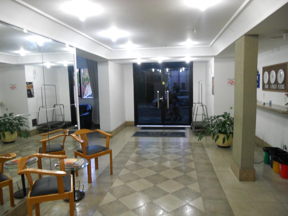 Imperial Suzano Shopping Hotel Rum bild